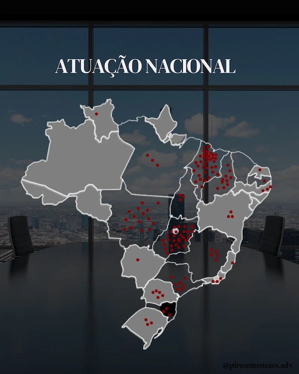 Pires & Menezes Soares Advogados escritório de advocacia