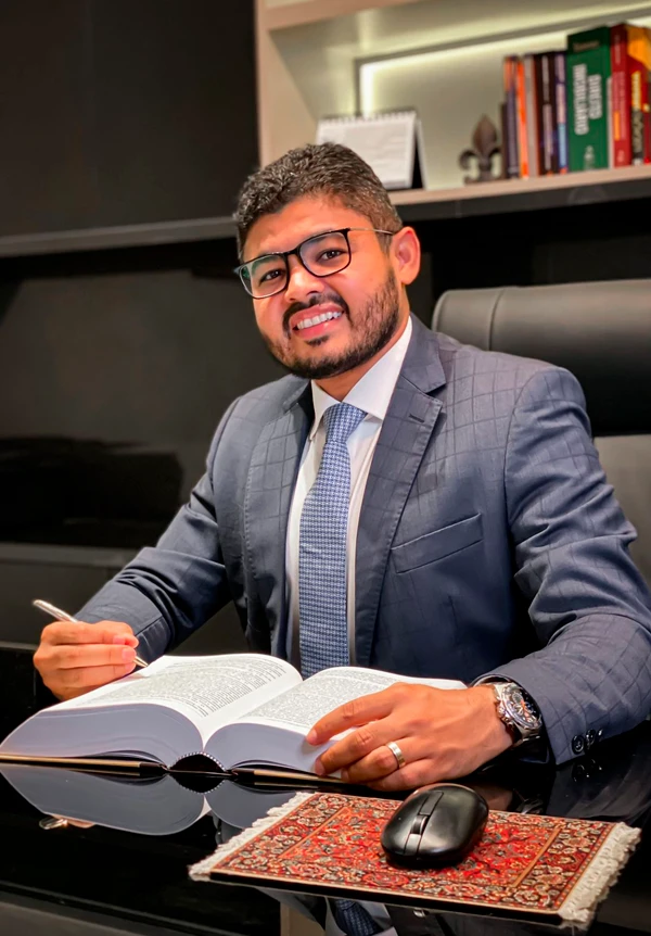 Diego Menezes Soares escritório de advocacia são luís